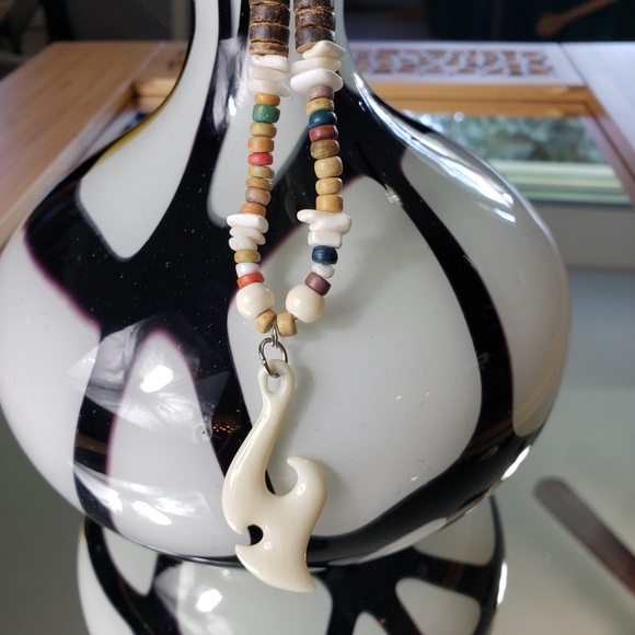 Jewelry - 🎈4🎈 SALE Warrior beaded necklace